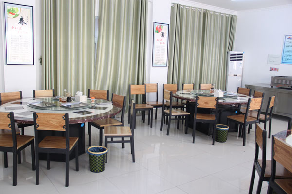 事業(yè)單位食堂1